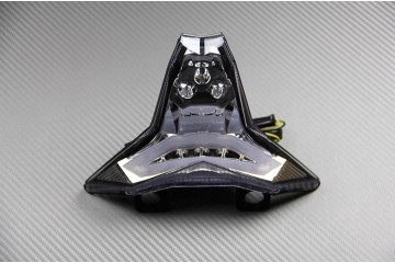 LED Taillight with Integrated turn signals KAWASAKI Z400 / Ninja 400 / ZX6R / ZX10R / Z1000 2014 - 2023 LED Taillight with Integrated turn signals KAWASAKI Z400 / Ninja 400 / ZX6R / ZX10R / Z1000 2014 - 2023