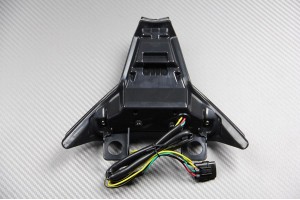 LED Taillight with Integrated turn signals KAWASAKI Z400 / Ninja 400 / ZX6R / ZX10R / Z1000 2014 - 2023 LED Taillight with Integrated turn signals KAWASAKI Z400 / Ninja 400 / ZX6R / ZX10R / Z1000 2014 - 2023