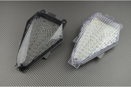 LED-Bremslicht mit integrierten Blinker YAMAHA YZF R6 2008 - 2016