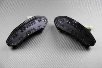 Luz de freno led con intermitentes integrados DUCATI MULTISTRADA 1200 2010 - 2014