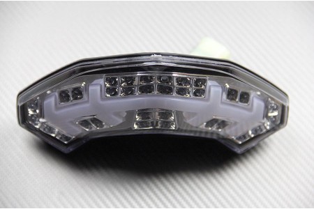 Fanale posteriore indicatori di direzione integrato DUCATI MULTISTRADA 1200 2010 - 2014