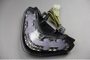 Feu Stop Led Clignotants Intégrés DUCATI MULTISTRADA 1200 2010 - 2014