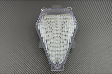 Luz de freno led con intermitentes integrados YAMAHA YZF R6 2008 - 2016