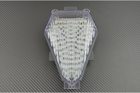 Fanale posteriore indicatori di direzione integrato YAMAHA YZF R6 2008 - 2016