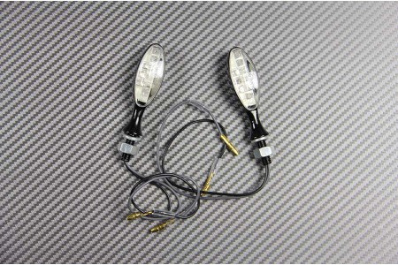 Pareja de intermitentes LED universales Diseño 2