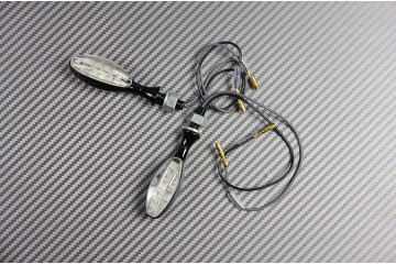 Paire de clignotants Led Universels Design 2 Paire de clignotants Led Universels Design 2