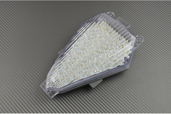 Feu Stop Led Clignotants Intégrés YAMAHA YZF R6 2008 - 2016