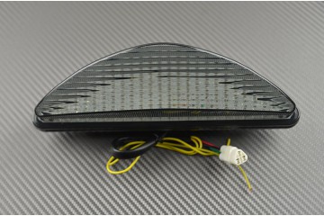 Feu Stop Led Clignotants Intégrés YAMAHA Raider 1900 / S 2008 - 2017