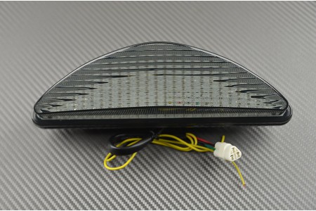 Feu Stop Led Clignotants Intégrés YAMAHA Raider 1900 / S 2008 - 2017