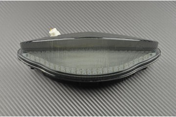Feu Stop Led Clignotants Intégrés YAMAHA Raider 1900 / S 2008 - 2017 Feu Stop Led Clignotants Intégrés YAMAHA Raider 1900 / S 2008 - 2017