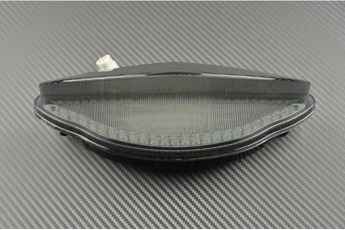 Feu Stop Led Clignotants Intégrés YAMAHA Raider 1900 / S 2008 - 2017 Feu Stop Led Clignotants Intégrés YAMAHA Raider 1900 / S 2008 - 2017
