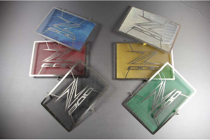 Rejilla protectora del radiador KAWASAKI Z800 2013 - 2016