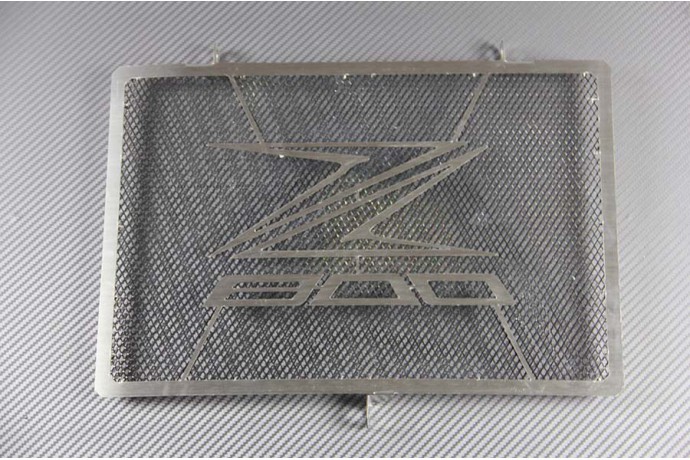 Kühlergrill- Abdeckung KAWASAKI Z800 2013 - 2016