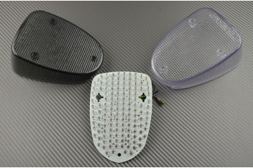 Feu Stop Led Clignotants Intégrés YAMAHA XVS 650 / 1100 / ROYALSTAR 1300 1997 - 2006