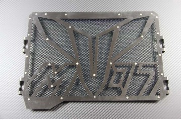 Kühlergrill- Abdeckung YAMAHA MT07 / TRACER 700 2014 - 2024