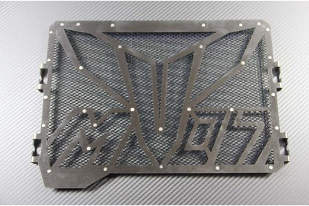 Kühlergrill- Abdeckung YAMAHA MT07 / TRACER 700 2014 - 2024