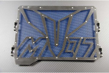 Kühlergrill- Abdeckung YAMAHA MT07 / TRACER 700 2014 - 2024