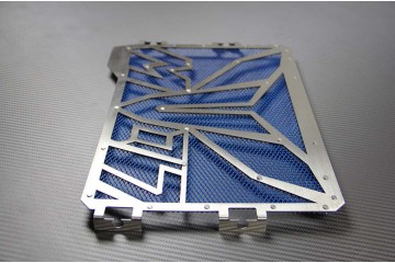 Grille de Radiateur YAMAHA MT07 / TRACER 700 2014 - 2024 Grille de Radiateur YAMAHA MT07 / TRACER 700 2014 - 2024