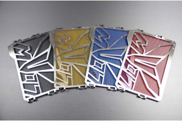 Kühlergrill- Abdeckung YAMAHA MT07 / TRACER 700 2014 - 2024