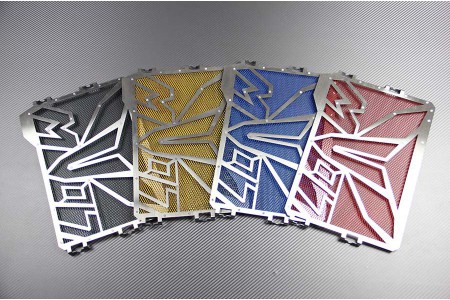 Kühlergrill- Abdeckung YAMAHA MT07 / TRACER 700 2014 - 2024