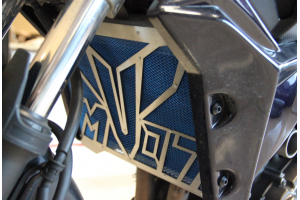Grille de Radiateur YAMAHA MT07 / TRACER 700 2014 - 2024 Grille de Radiateur YAMAHA MT07 / TRACER 700 2014 - 2024