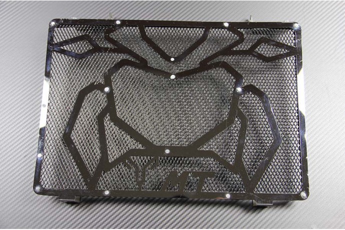 Kühlergrill- Abdeckung YAMAHA MT09 / XSR 900 / TRACER 9 / GT 2013 - 2023