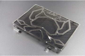 Kühlergrill- Abdeckung YAMAHA MT09 / XSR 900 / TRACER 9 / GT 2013 - 2023