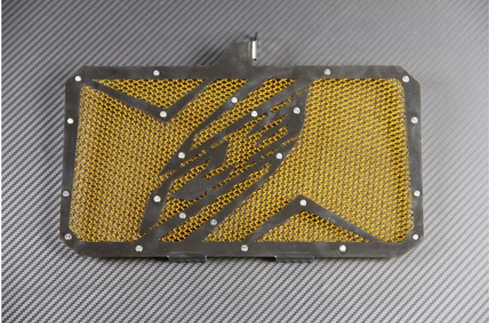 Griglia protezione radiatore YAMAHA YZF R3 / YZF R25 2016 - 2024