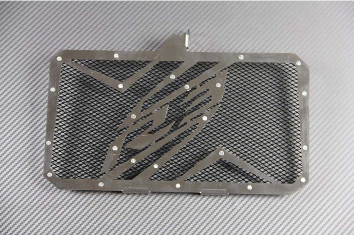 Grille de Radiateur YAMAHA YZF R3 2016 - 2024 Grille de Radiateur YAMAHA YZF R3 2016 - 2024