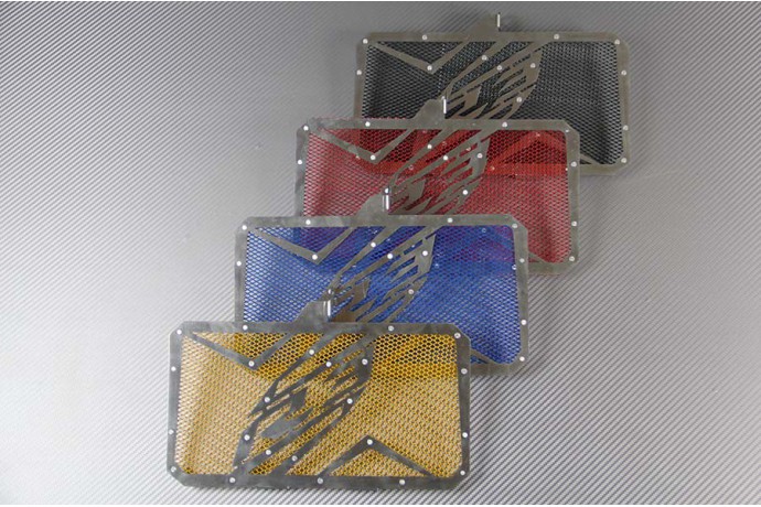 Grille de Radiateur YAMAHA YZF R3 2016 - 2024