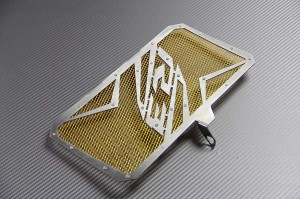 Grille de Radiateur YAMAHA YZF R3 / YZF R25 2016 - 2024