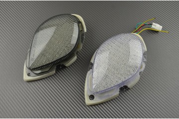 Feu Stop Led Clignotants Intégrés YAMAHA ROADSTAR 1700 2004 - 2014