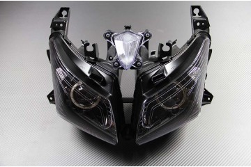 Optique avant Yamaha TMAX 530 2012 / 2014
