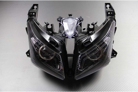 Optique avant Yamaha TMAX 530 2012 / 2014