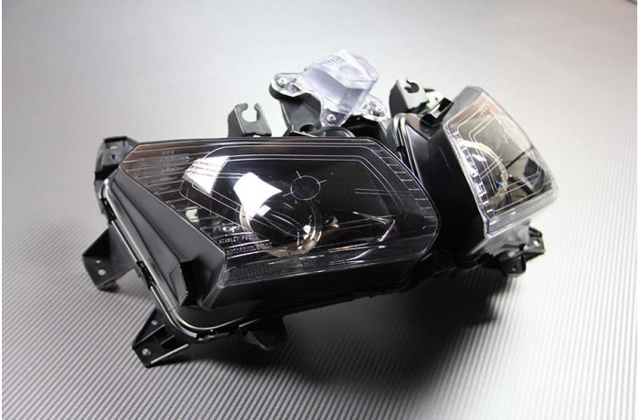 Faro / Óptica delantera YAMAHA TMAX 530 2012 - 2014 Faro / Óptica delantera YAMAHA TMAX 530 2012 - 2014