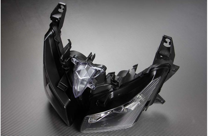 Faro / Óptica delantera YAMAHA TMAX 530 2012 - 2014 Faro / Óptica delantera YAMAHA TMAX 530 2012 - 2014