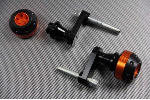 Tamponi protezioni  / paratelaio HONDA 1000RR 04 / 05
