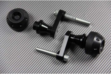 Pair of Frame Sliders / Crash Pads for HONDA CBR1000RR 2006 - 2007