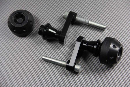 Pair of Frame Sliders / Crash Pads for HONDA CBR1000RR 2006 - 2007