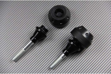 Pair of Frame Sliders / Crash Pads for HONDA CB600 / HORNET 600 2007 - 2014