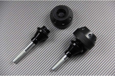 Pair of Frame Sliders / Crash Pads for HONDA CB600 / HORNET 600 2007 - 2014