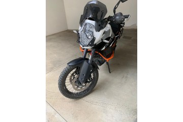Cache Phare Type Adventure KTM SUPER ADVENTURE 1290 / ADVENTURE 1050 1090 1190 2013 - 2018