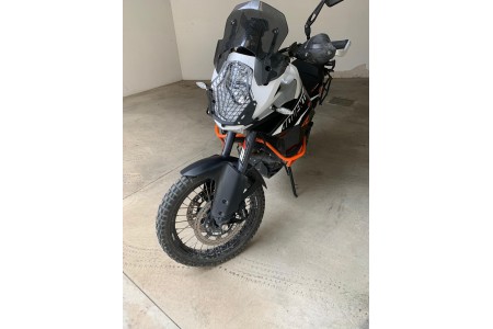 Cache Phare Type Adventure KTM SUPER ADVENTURE 1290 / ADVENTURE 1050 1090 1190 2013 - 2018