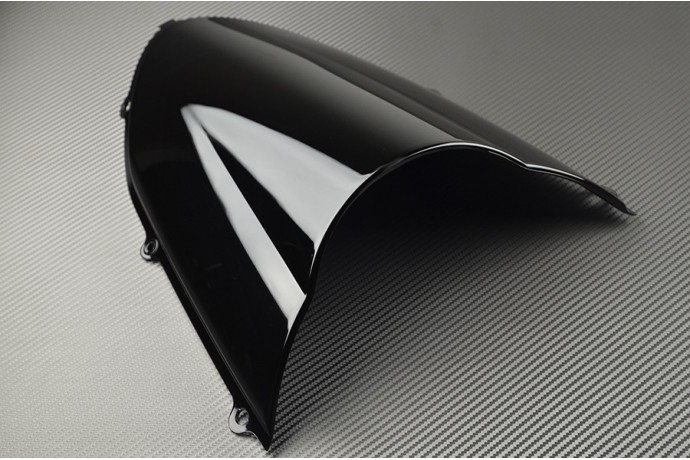 Polycarbonat-Windschutzscheibe KAWASAKI ZX10R / Z750S 2004 - 2007