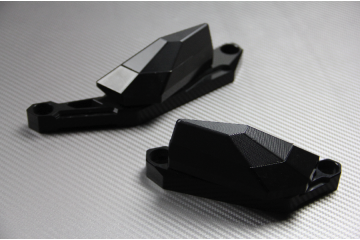 Topes de protección anticaída YAMAHA MT07 2014 - 2021 / Tracer MT-07 / XSR 700 Topes de protección anticaída YAMAHA MT07 2014 - 2021 / Tracer MT-07 / XSR 700