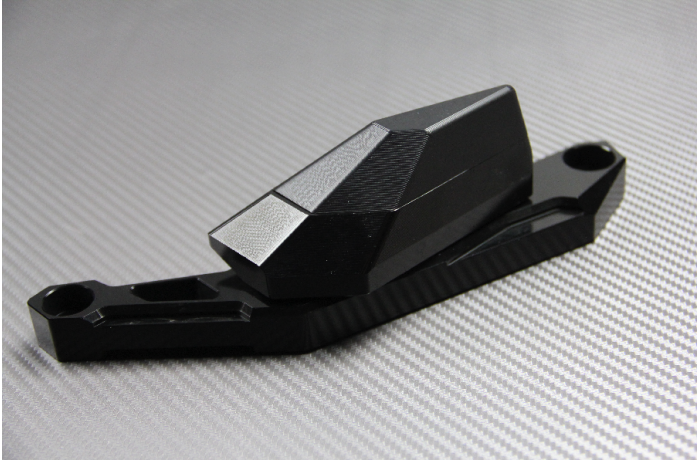 Topes de protección anticaída YAMAHA MT07 2014 - 2021 / Tracer MT-07 / XSR 700 Topes de protección anticaída YAMAHA MT07 2014 - 2021 / Tracer MT-07 / XSR 700
