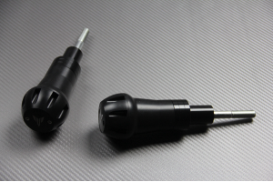 PADS / SCHUTZROLLEN YAMAHA R25 R3 & MT-03 2015 - 2018