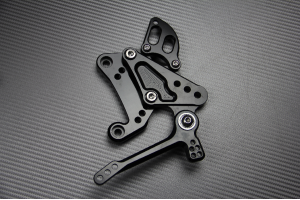 Estriberas retrasadas regulables DUCATI DIAVEL 1200 2011 - 2018