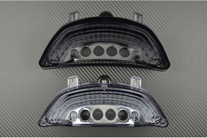 Feu Stop Led Clignotants Intégrés YAMAHA VMAX 1700 2009 - 2017