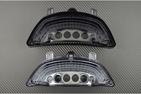 Fanale posteriore indicatori di direzione integrato YAMAHA VMAX 1700 2009 - 2017